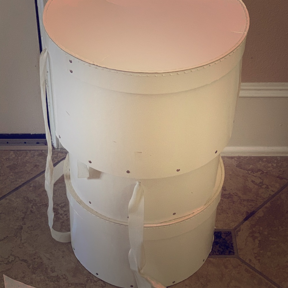 Hat boxes for sale